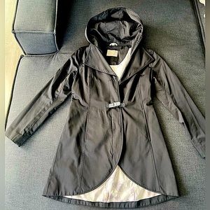 Soia & Kyo trench coat Sz S